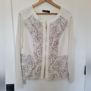 Fashion to Figure Blouse ~ 3X